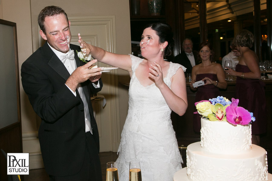 Golf Wedding Pebble Beach