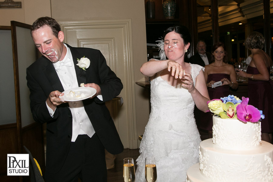 Golf Wedding Pebble Beach