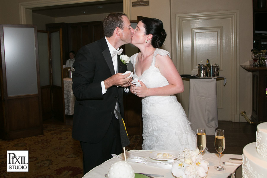 Golf Wedding Pebble Beach