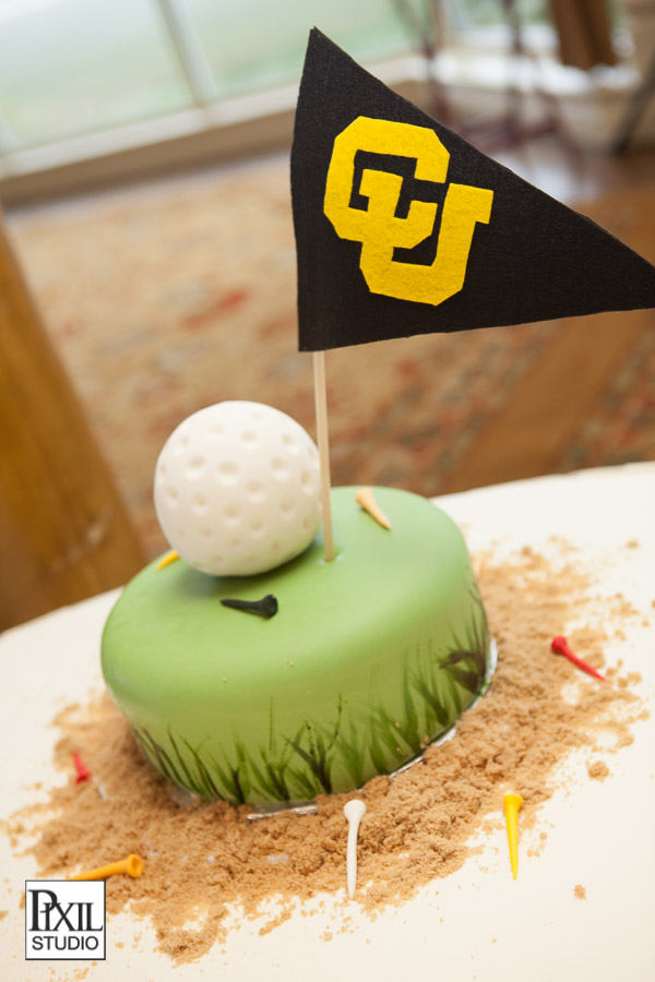 Golf Wedding Pebble Beach