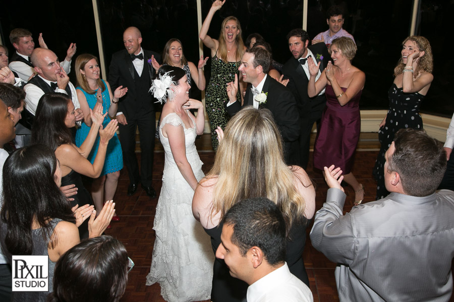 Golf Wedding Pebble Beach