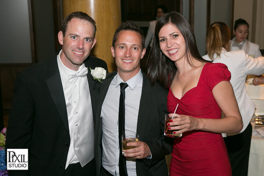 Golf Wedding Pebble Beach
