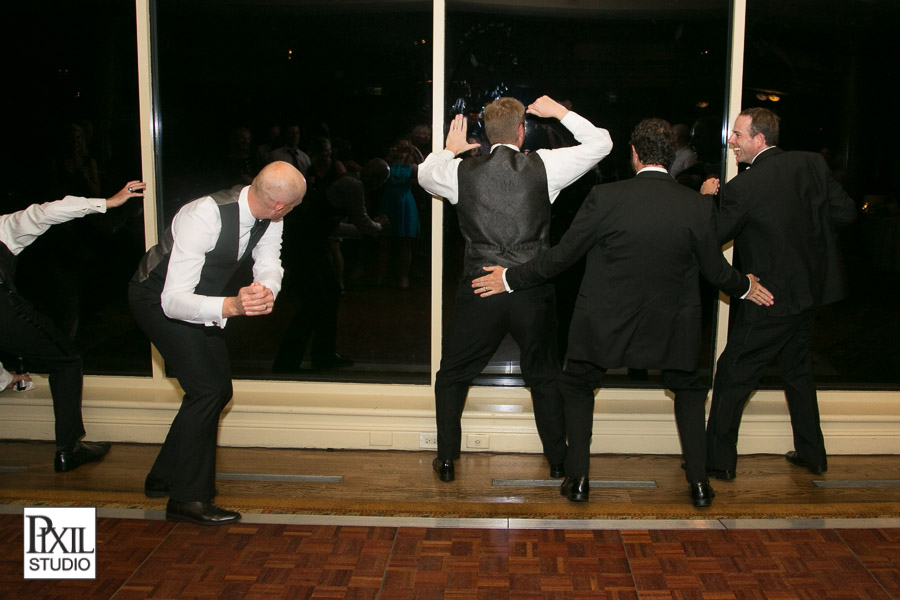 Golf Wedding Pebble Beach