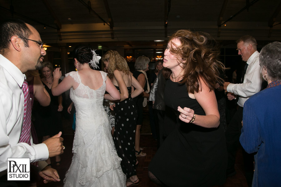 Golf Wedding Pebble Beach