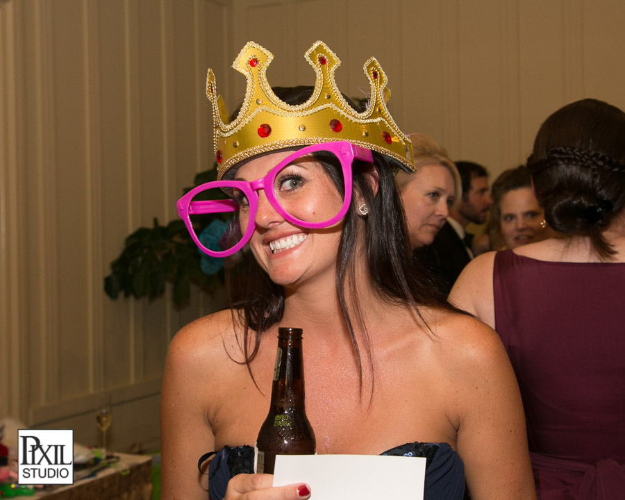 Golf Wedding Pebble Beach