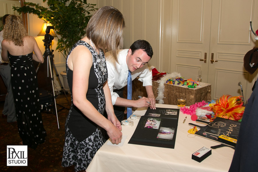 Golf Wedding Pebble Beach