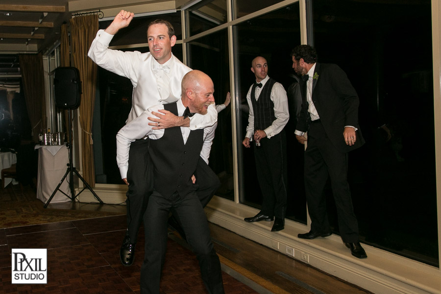 Golf Wedding Pebble Beach