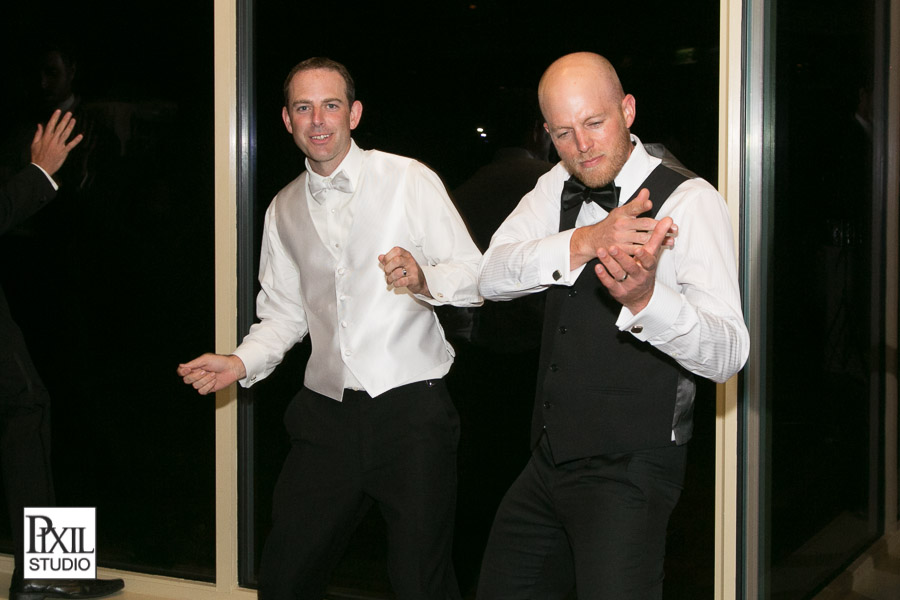 Golf Wedding Pebble Beach