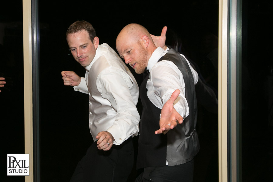 Golf Wedding Pebble Beach