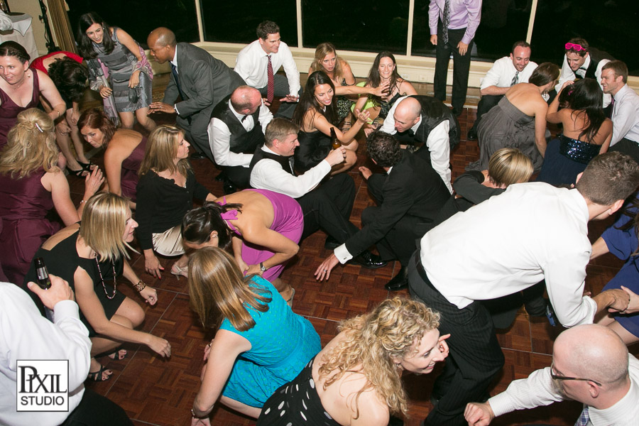 Golf Wedding Pebble Beach