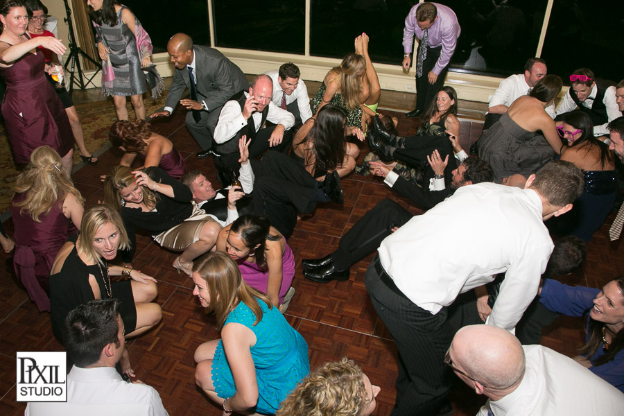 Golf Wedding Pebble Beach