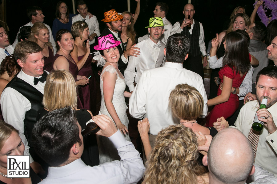 Golf Wedding Pebble Beach