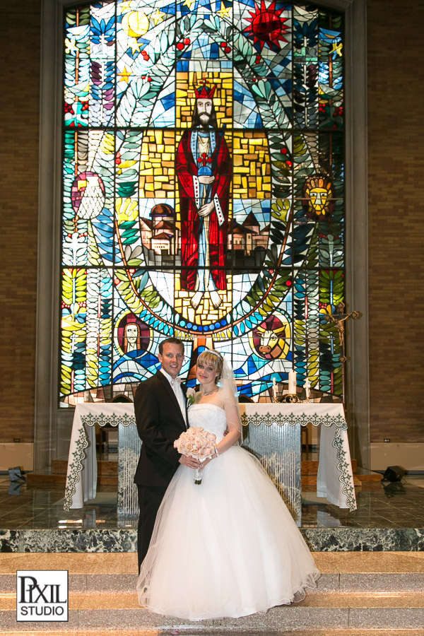 Russian- Christ King