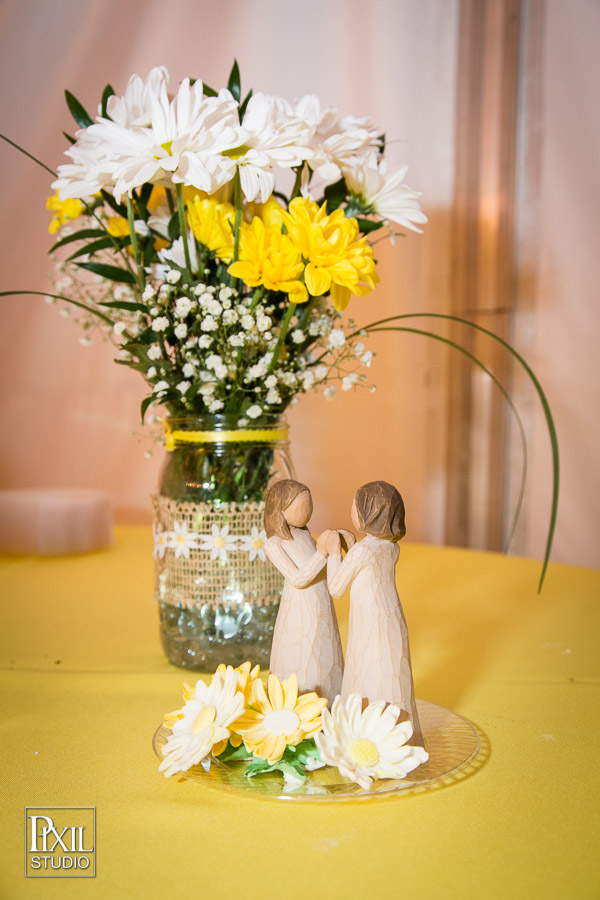 Rustic Hudson Gardens Lgbt wedding