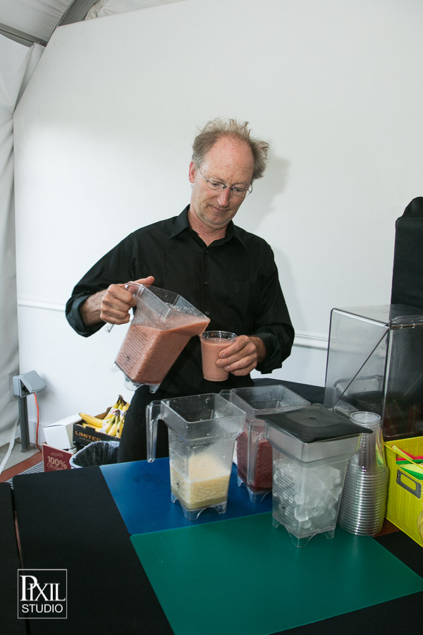 Rustic Hudson Gardens Lgbt wedding