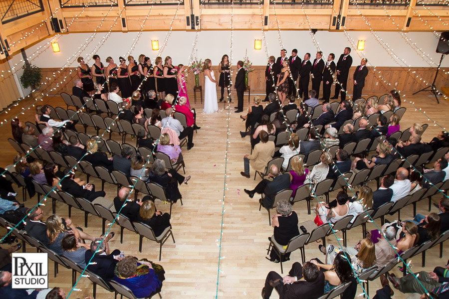 Silverthorne Pavilion Wedding Photography 