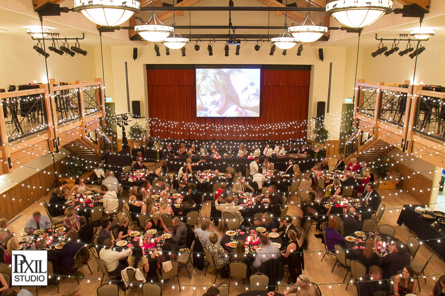 Silverthorne Pavilion Wedding Photography 