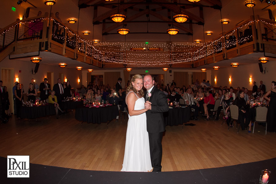 Silverthorne Pavilion Wedding Photography 