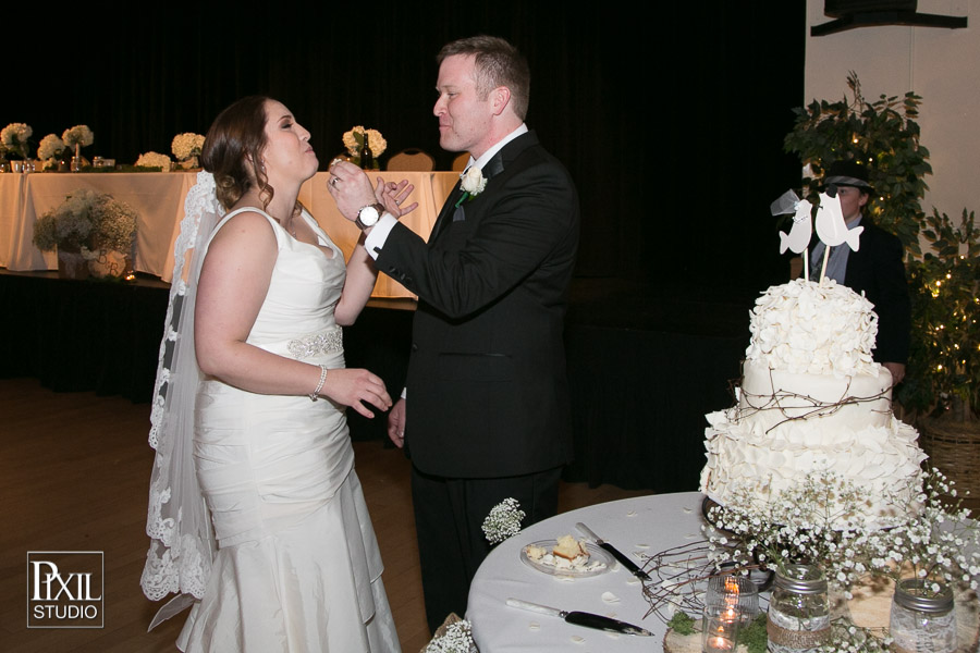 Silverthorne Pavilion wedding photography