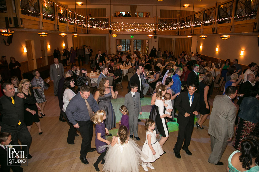 Silverthorne Pavilion wedding photography