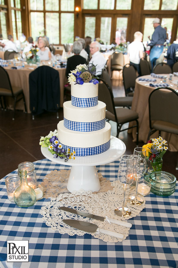 Vail Gondola / Donovan Pavilian Wedding Photography 