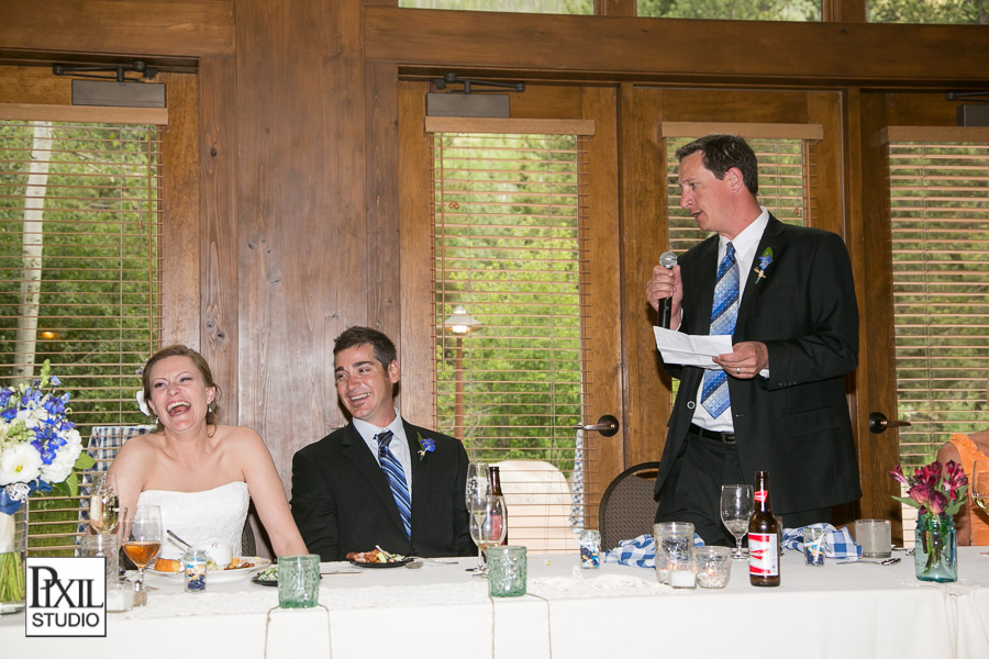 Vail Gondola / Donovan Pavilian Wedding Photography 