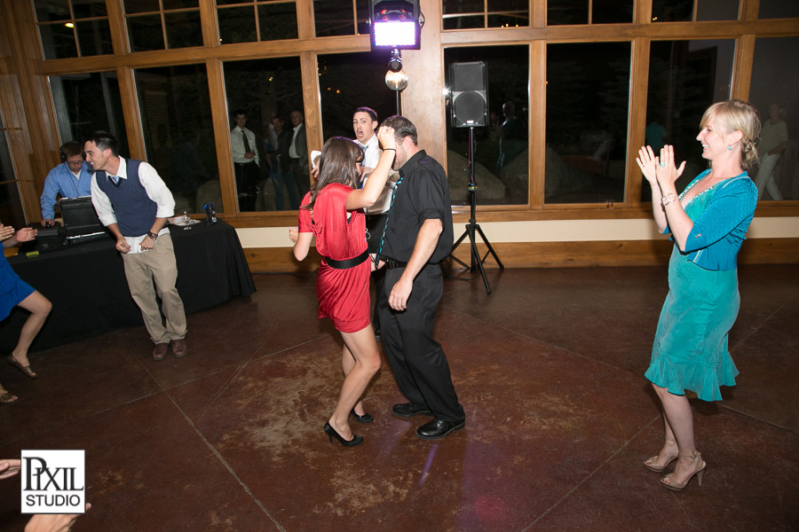 Vail Gondola / Donovan Pavilian Wedding Photography 