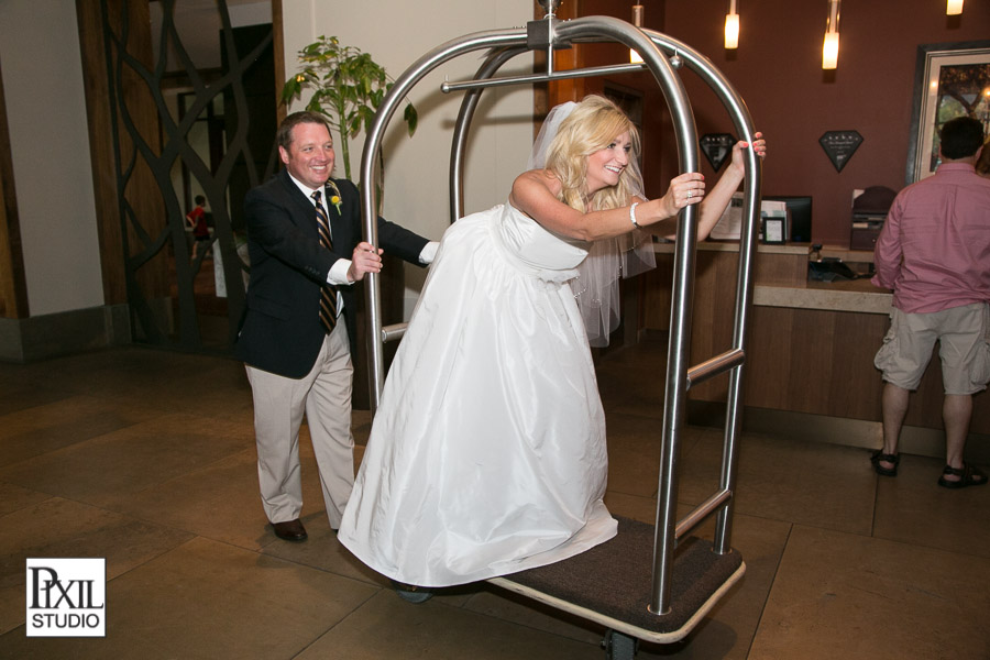 Vista at Arrowhead Wedding Photography 