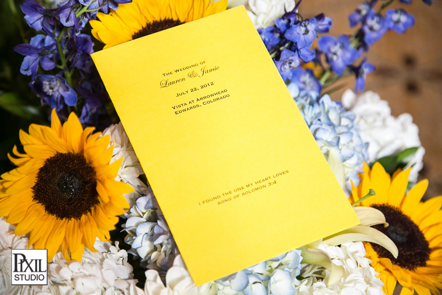 Vista at Arrowhead Wedding Photography 