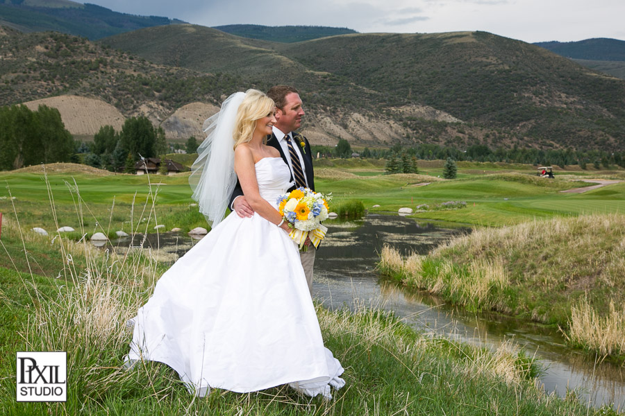 Vista at Arrowhead Wedding Photography 