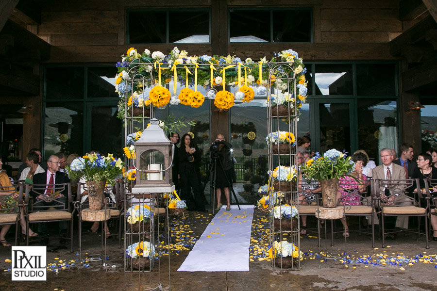 Vista at Arrowhead Wedding Photography 