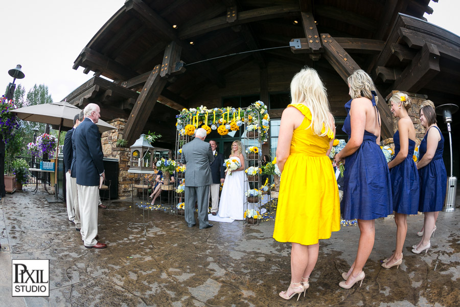 Vista at Arrowhead Wedding Photography 